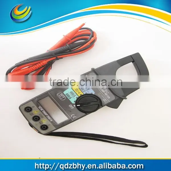 Kyoritsu 2007A Digital Clamp Meters photo-2