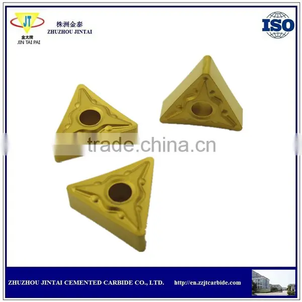 Tungsten Carbide Inserts for CNC Machine photo-3
