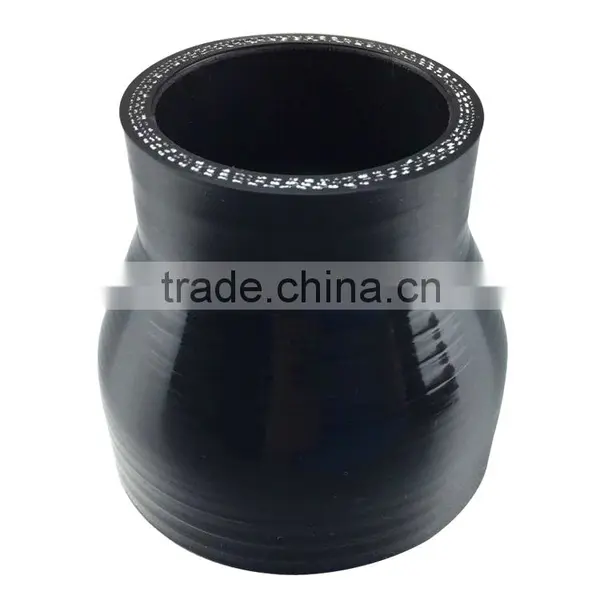 High Temperature Flexible id 51- 45mm Straight Silicone Reducer Hose photo-4
