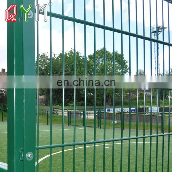 Welded 868 Mesh Fence Double Wire Twin Bar Garden Fence photo-4