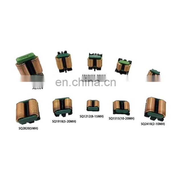 Toroidal Inductor Common Mode Choke Filter Coil Inductor photo-5