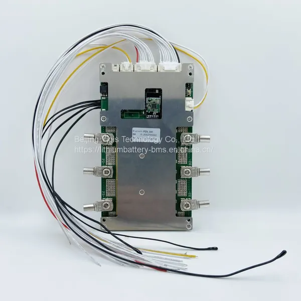 Ytx BMS20s 50A 100A 150A 200A Smart Lithium Battery Protection Board With Can RS485 Bluetooh