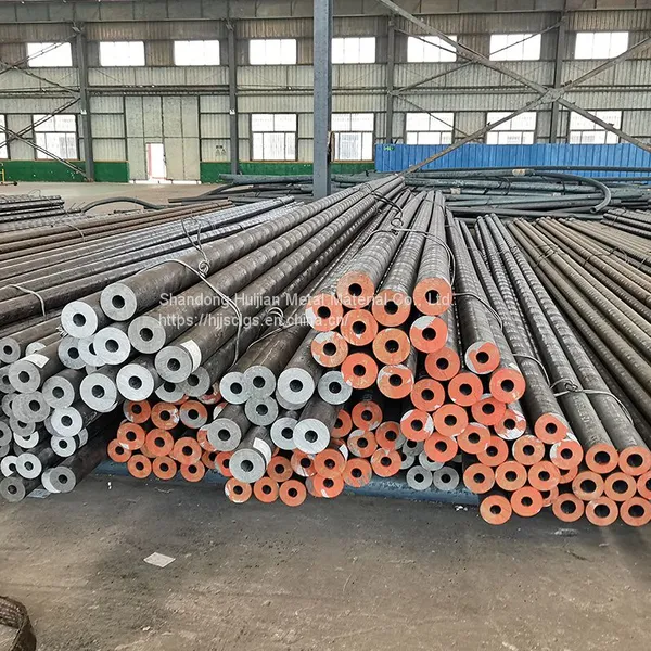 Thin Wall Black Welded Steel Hollow Section Carbon Steel Square/Rectangular/Round Tube Pipe