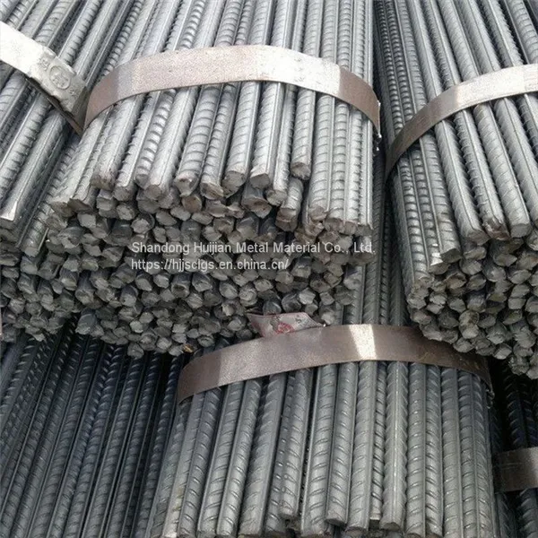 BS4449 Reinforced Steel Bar / Rebar/Bar With Cheaper Price photo-5