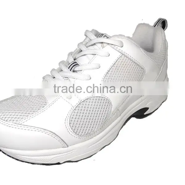 Hospital All White Medical Shoes for Nurse photo-2