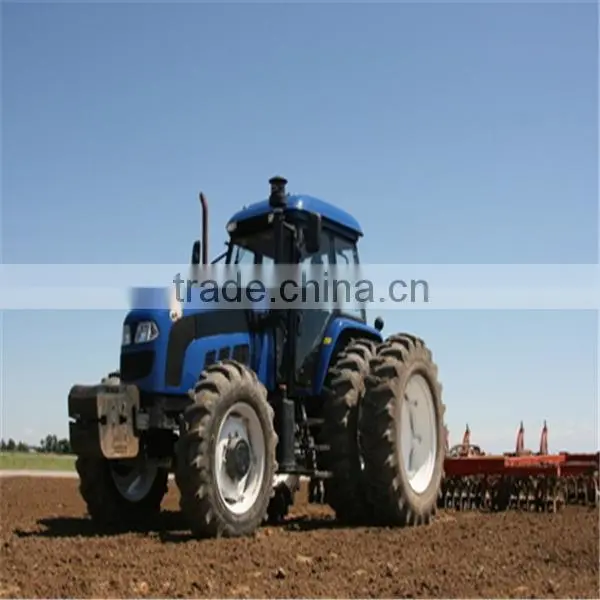 Garden Tractor Mini Tractor Backhoe Loader Farm Tractor for Sale photo-2