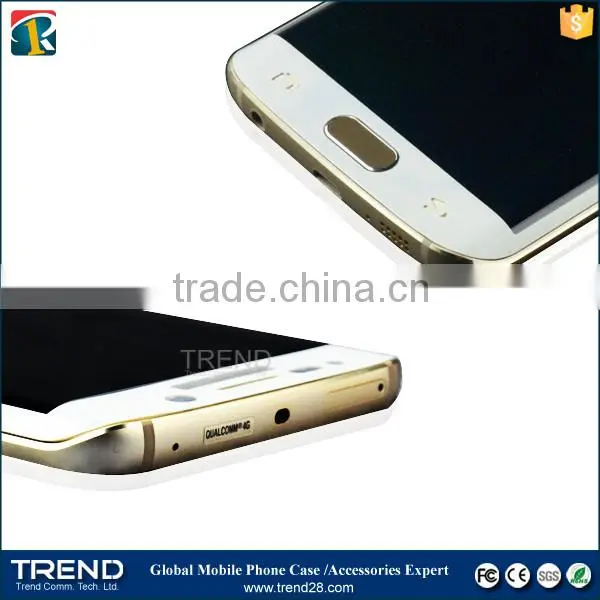 Full Cover Tempered Glass Screen Protector For Samsung Galaxy S7 Edge Quality Choice photo-5
