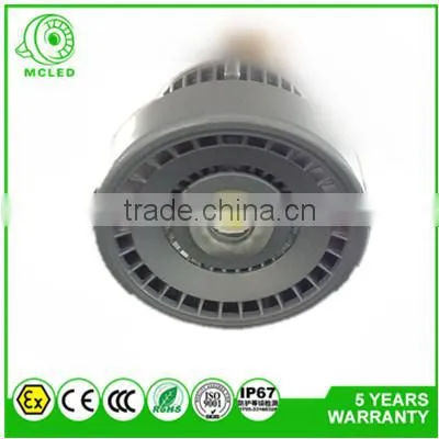 MCLED 20W-40 Watt IP67 Energy-saving Industrial Lamp LED Explosion-proof Light ATEX photo-2