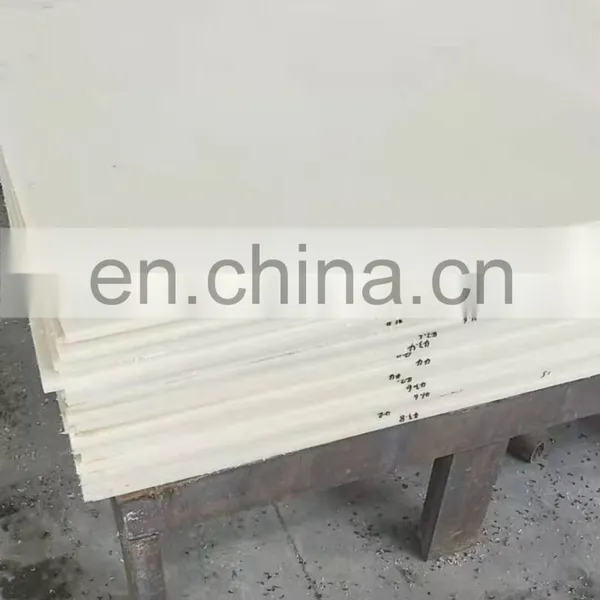 Low Price Guaranteed Quality Recycling Antistatic Cast Plastic Nylon Sheet Board photo-2