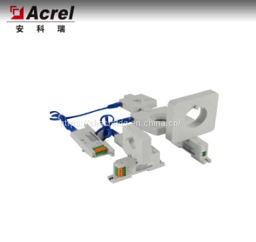 Intelligent BA Series Current Sensor BA50L(II)-AI/I Input：0~1A Output：4-20mA photo-3