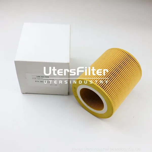 1613900100 1613872000 Replacement for Atlas Copco Air Compressor Intake Air Filter Element photo-5
