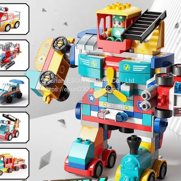 Robot Blocks photo-3