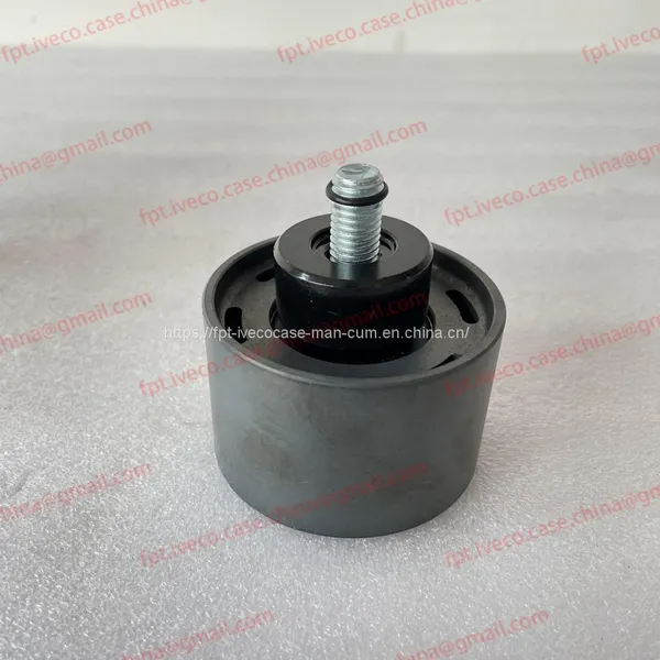 FPT IVECO CASE Cursor11 F3GFE613A B001 5801863562 Idle Pulley 504006261 photo-3