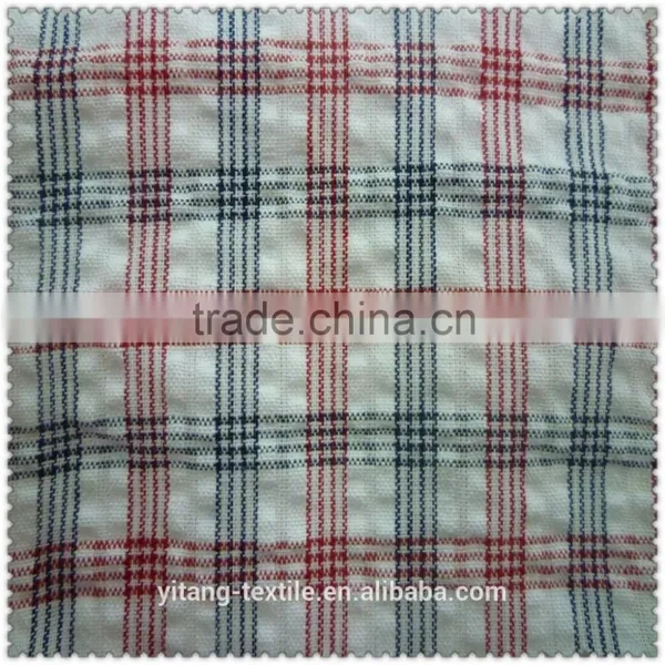 Tartan Plaid Cotton Fabric photo-5