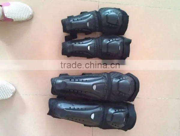 China Rubber and Plastic Motorcycle Knee Guard photo-3