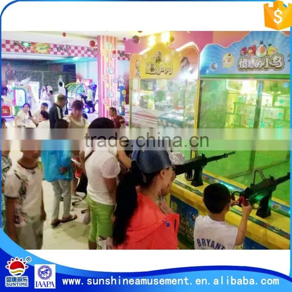 Newest & Hot Simulator Shooting Electronic Game Machines Sale photo-4
