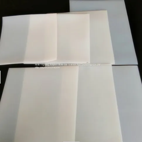 Transparent Silicone Rubber Sheet for Heat Press photo-2