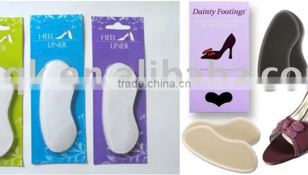 Gel Heel Liner