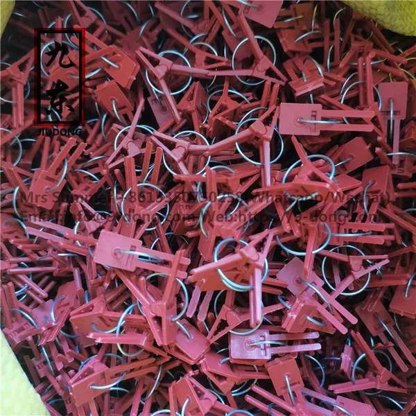 Many Types Good Quality Cheap Price Tomato Grafting Clips for Cucumber Rose Flowers photo-5