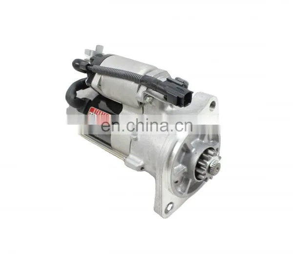 Starter Motor S4S C2.4 32A6610101 M8T75171 32A66-10101 E305 photo-4