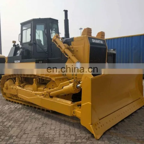 2022 Evangel Super-Wetland Bulldozer Crawler Dozer Shantui Sd16 photo-3