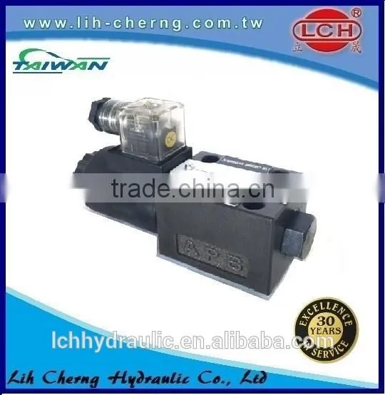 Rexroth 4WE6 of 4WE6A,4WE6B,4WE6C,4WE6D,4WE6E,4WE6F,4WE6J,4WE6H,4WE6G,4WE6L,4WE6M,4WE6P,4WE6Q,4WE6Y Hydraulic Solenoid Valve photo-4