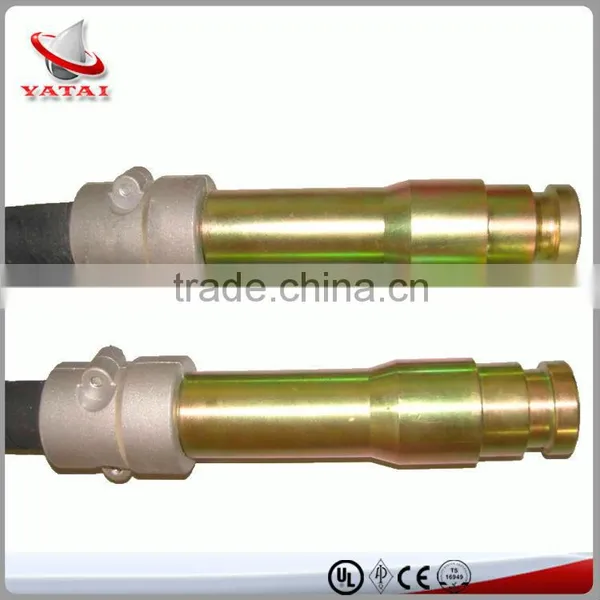 Popular Item High Pressure Concrete Pump Rubber End Hose photo-2