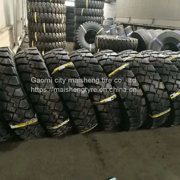 Майнинговая грейферная гладкая шинка 12.00 1200R24 18.00 1800R25L-5S