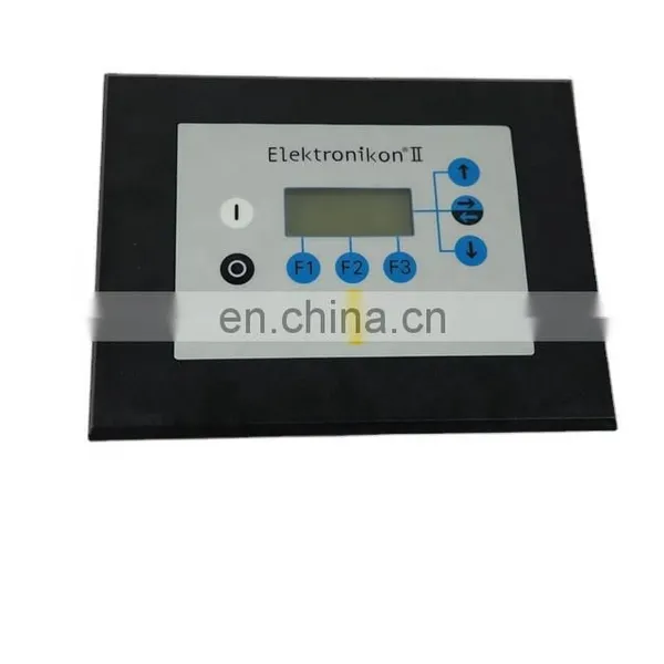Factory Wholesale Air Compressor Controller 24339483 Electrical Control Panel Board for Ingersoll Rand Controller Parts photo-3
