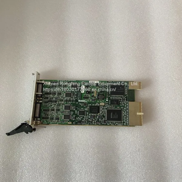 PXI-6723 National Instruments Industrial Control Module Spare Parts photo-3