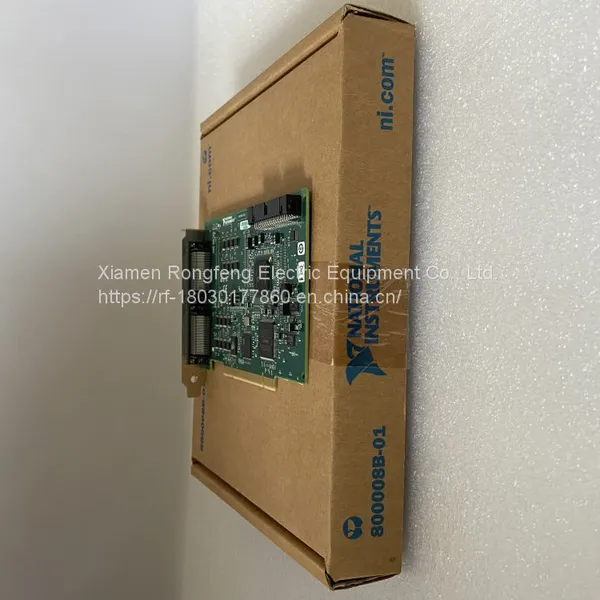 PCI-7811R National Instruments Industrial Control Module Spare Parts photo-2