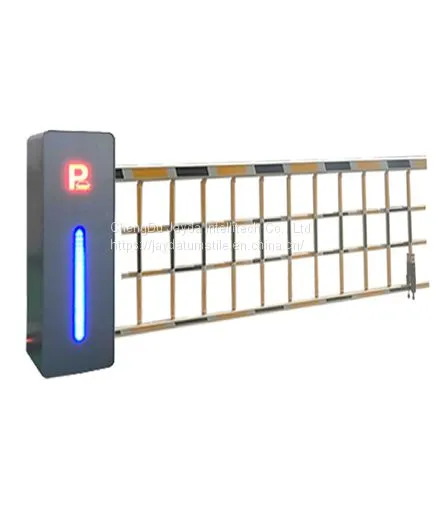 Electric Rising Arm Barrier / Automatic Car Park Arm Barrier/ Rising Traffic Barrier photo-3