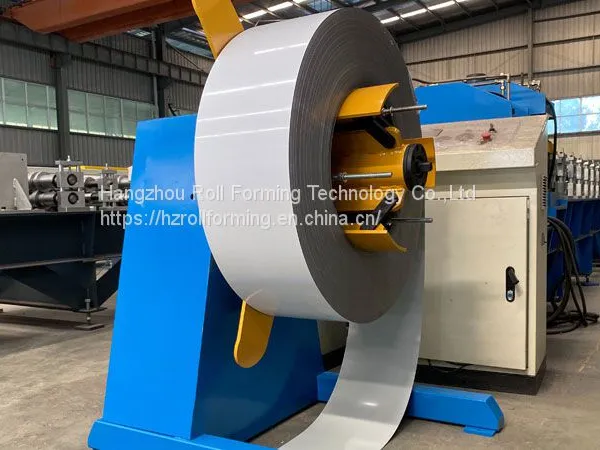 Decoilers
