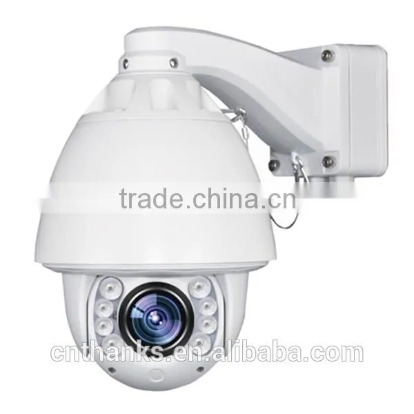 High Quality Sony 420tvl Speed Dome 2MP 4MP 5MP Waterproof Cctv Analog Smallest Ptz Camera Factory Price photo-2