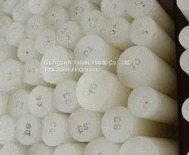 High Performance Extruded High Hardness White Polyethylene Terephthalate photo-3