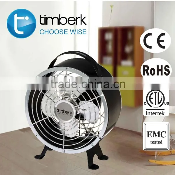 4 Inch Beautiful USB Desk Fan photo-6