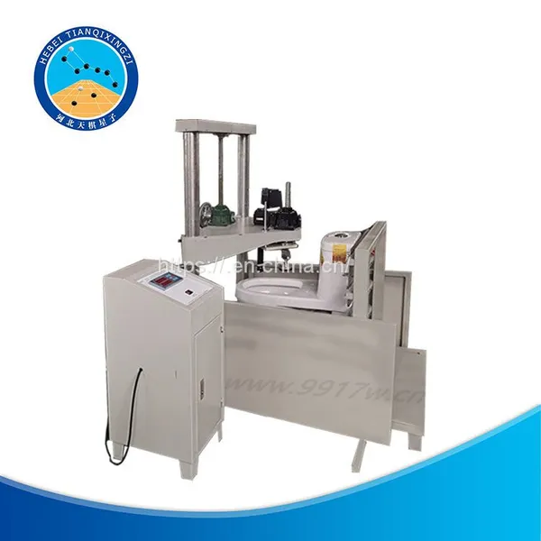 Sanitary Ceramic Load Resistance Tester Load-bearing Testing Sanitary Ceramics
