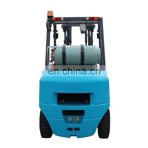 Hot Sale Chinese 3.5ton LPG/GASOLINE Forklift With Cheap Price photo-5