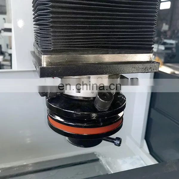 Small Edm Machine High Accuracy ZNC-450 ZNC EDM Die Sinking Machine With LCD Control Cabinet photo-5