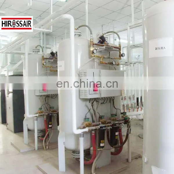 PSA Oxygen Plant Medical Oxygen Generator for Hospital Oxygen Concentrator photo-5