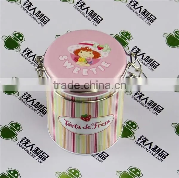 Candy Tin Box photo-2