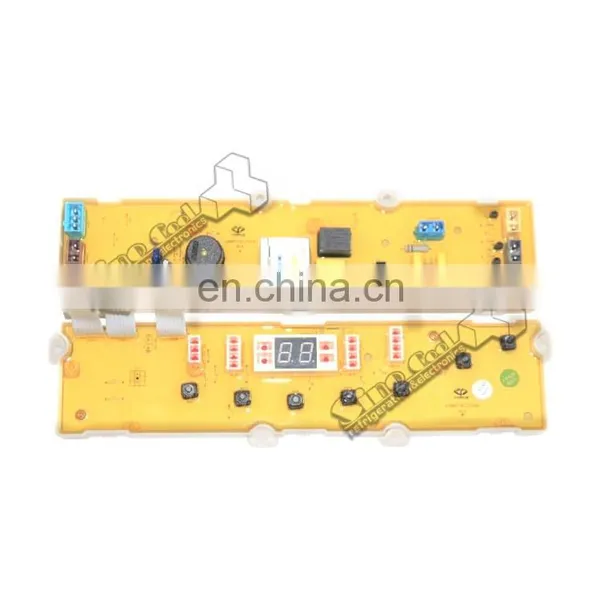 Placa eletrônica da máquina de lavar 6871EC1076A. Placa de controle PCB universal para máquina de lavar photo-3