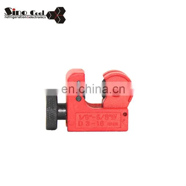 Cortador de tubos de cobre, tubos PVC, PPR y PEX, cortador de tubos para acero inoxidable CT-428 photo-2