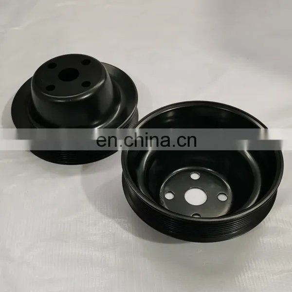 Fan Pulley Engine Parts For Truck 3914462 On Sale photo-5