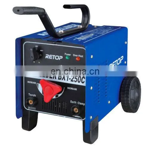 ac Arc Welder BX1 180C Production Welding Machines at Company