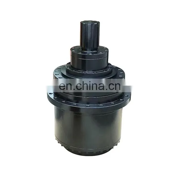 Liwick China Manufacturer Drilling Rig Low Speed High Torque Hydraulic Motor photo-4