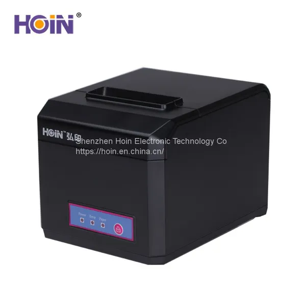 80mm USB+Wifi POS High Speed Auto Cut Android USB Thermal Receipt Printer
