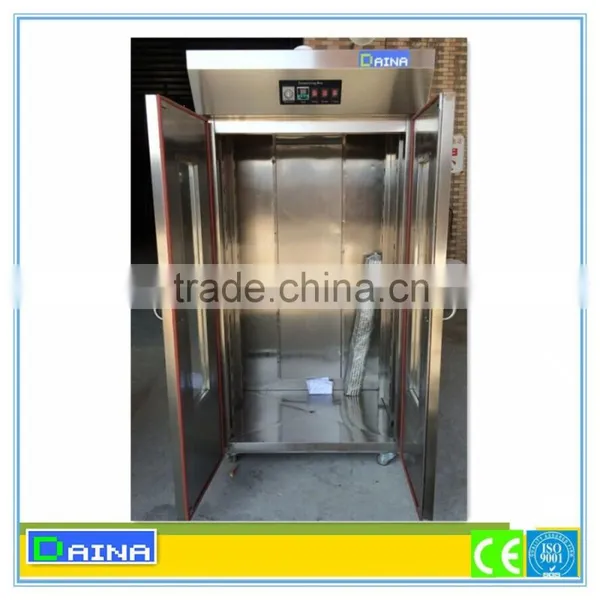 One-stop Supplier!! 4 Trolleys Bread Proofer Room/ Bread Ferment Box photo-2