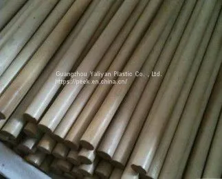 Hot Sell Engineering Plastics China Factory Supply Pps Rod photo-2