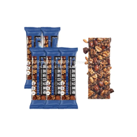 FSD-280multifunctiona Snack Packaging Machinel for Other Snack Machine photo-4